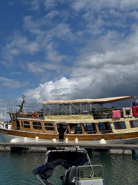 Novigrad: Sunset Dolphin Watching Boat Tour by Matek - How dolphin watching really works on this cruise