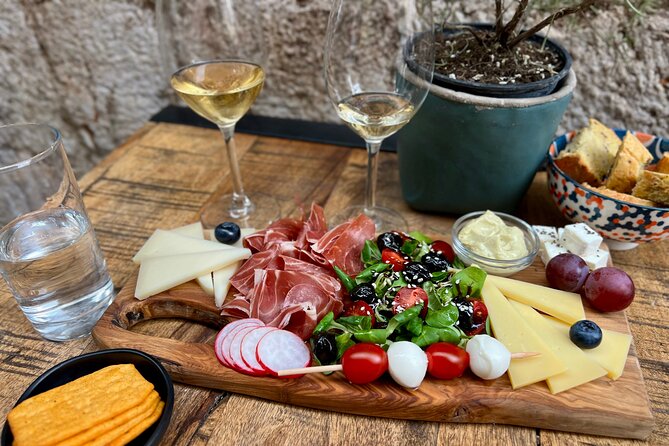 Old Town Dubrovnik Food Tour of 10+ Authentic Croatian Tastings - Stop 4: the port history stop that grounds the flavors
