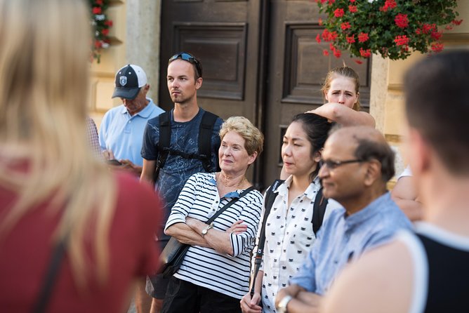 Old Zagreb Private Tour - St. Mark’s Square: Zagreb’s Most Recognizable Church Landmark