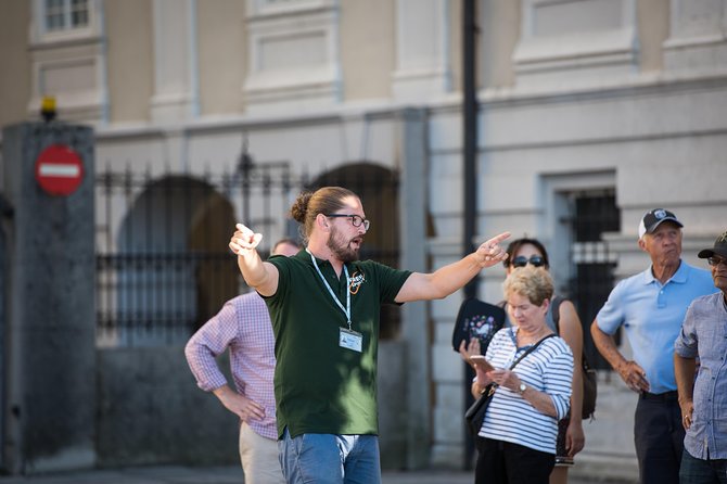 Old Zagreb Private Tour - Tkalciceva Street: Local Night Energy, Even in Daylight