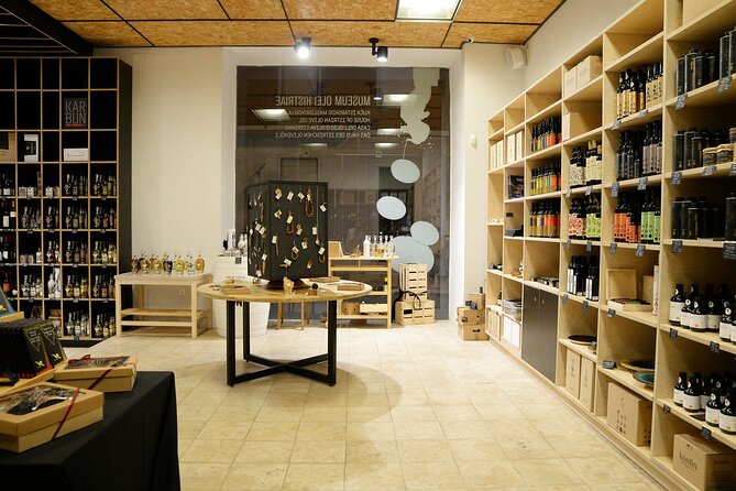 Olive Oil Guided Tasting and History in Pula - Timing, group size, and getting there in Pula