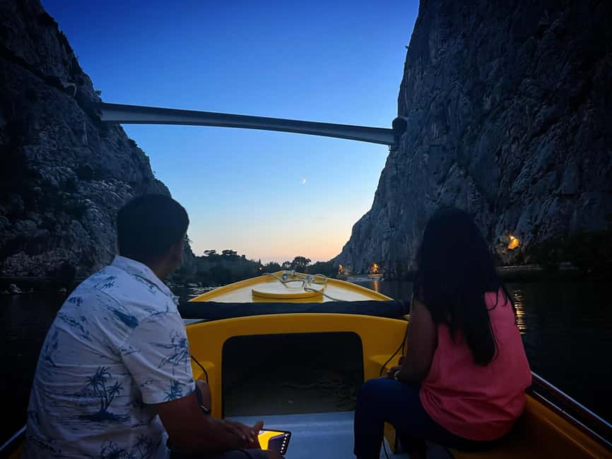 Omiš: Cetina River Boat Rental with Beer Garden Stop - Key things I’d circle before you go