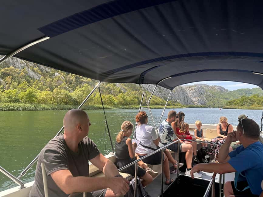 Omiš: Cetina River Canyon Glass Boat Tour to Radman Mills - My bottom-line take: should you book?