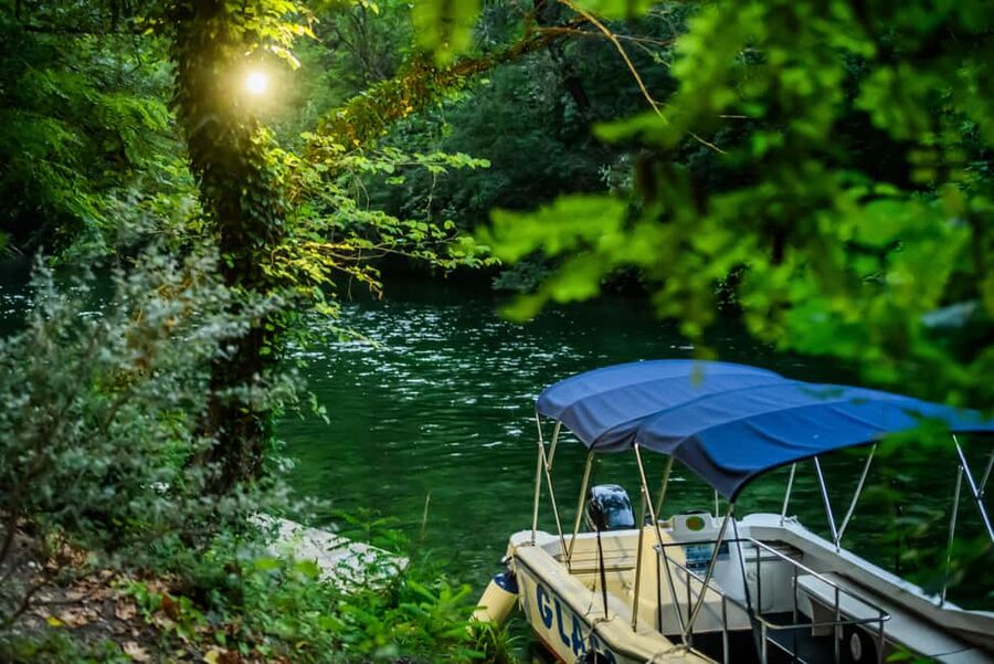 Omiš: Cetina River Canyon Glass Boat Tour to Radman Mills - Who should book this Cetina canyon glass boat tour
