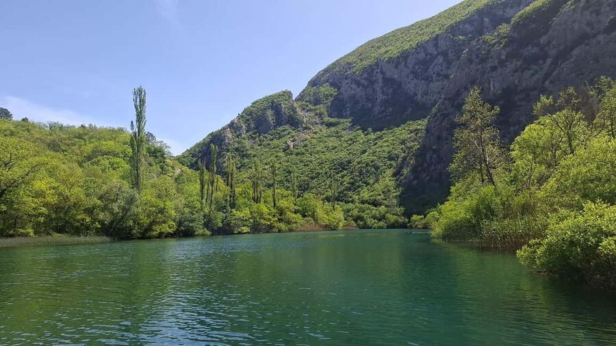 Omiš, Croatia: Cetina River Glassboat Cruise And Beer Garden - Who This Works Best For (and Who Might Want Something Else)