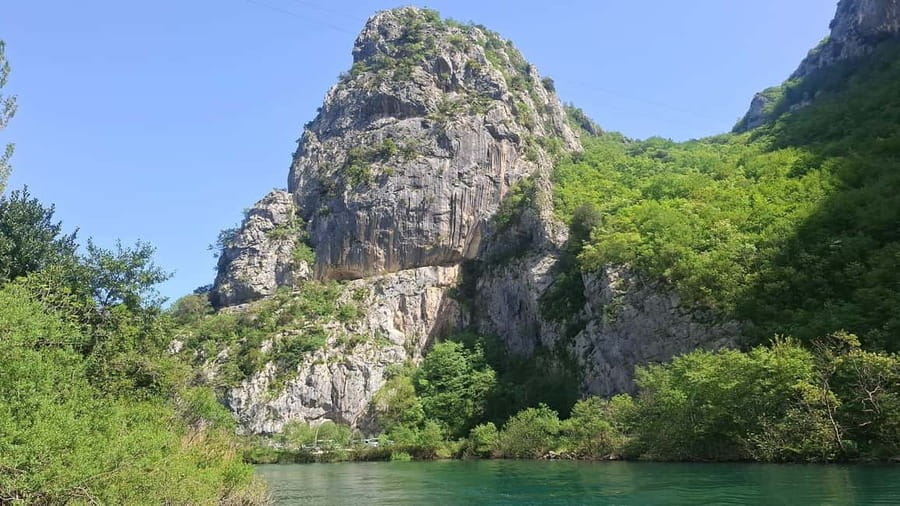 Omiš, Croatia: Cetina River Glassboat Cruise And Beer Garden - What I’d Bring for a Smooth Cetina Day