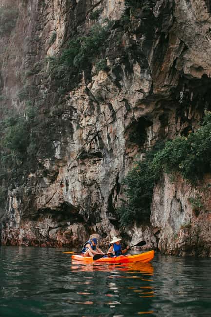 Omiš, Croatia: Rent a Kayak on the Cetina River - Omiš Kayak Basics on the Cetina River Canyon