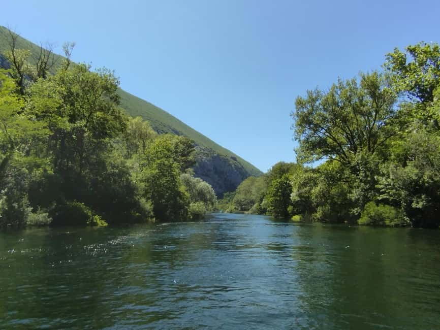 Omiš, Croatia: Rent a Kayak on the Cetina River - River Banks, Rest Stops, and Those Side Detours Worth Trying