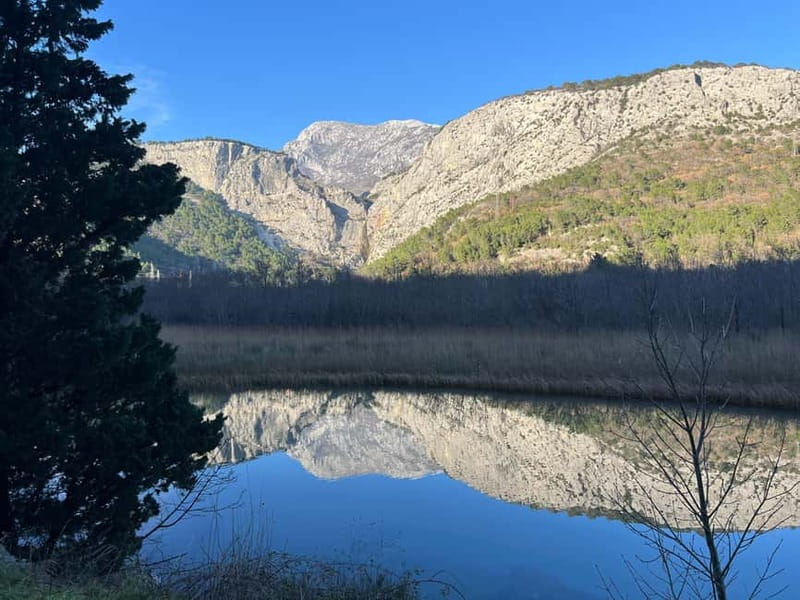 Omiš, Croatia: Rent a Kayak on the Cetina River - The Downstream Return: Easygoing, Still Worth Paying Attention