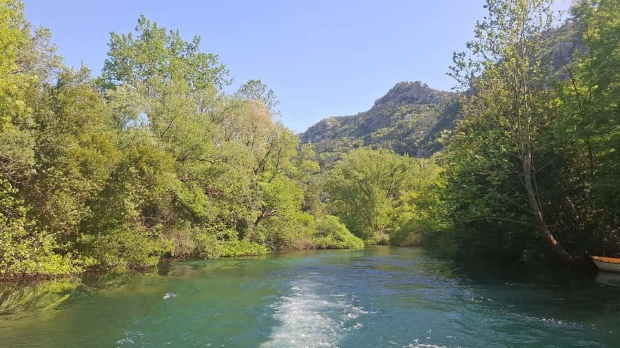 Omiš, Croatia: Rent a Kayak on the Cetina River - Price and Value: Is $35 Per Group Up to 2 Worth It?