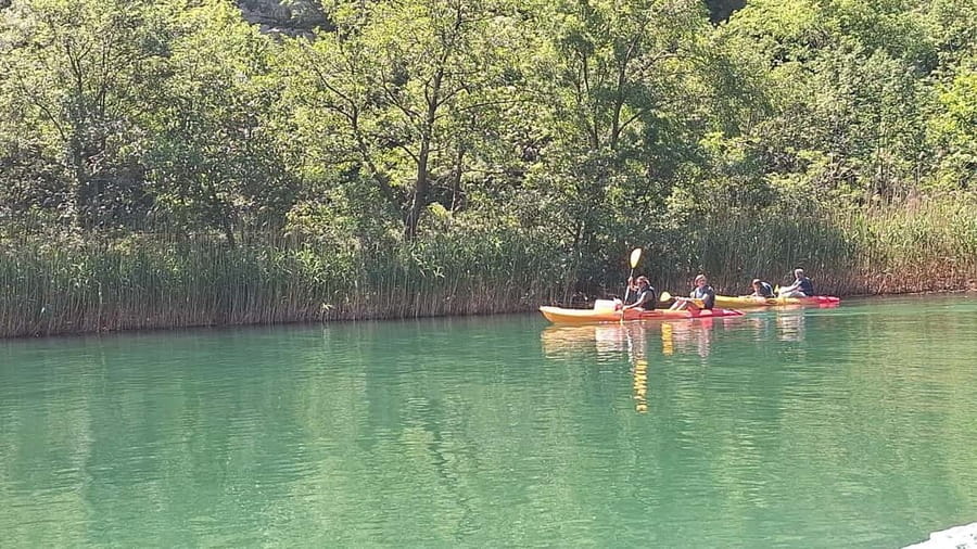 Omiš, Croatia: Rent a Kayak on the Cetina River - Who This Cetina Kayak Rental Fits Best (And Who Should Skip It)