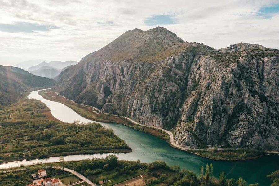 Omiš, Croatia: Rent a Kayak on the Cetina River - Paddling Upstream: Your 7 km Stretch, On Your Own Terms