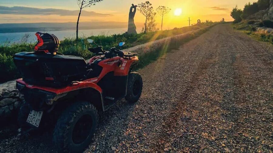 Omiš/Split Expedition: 65 km Quad Tour to Hidden Waterfalls - Key things to know before you ride
