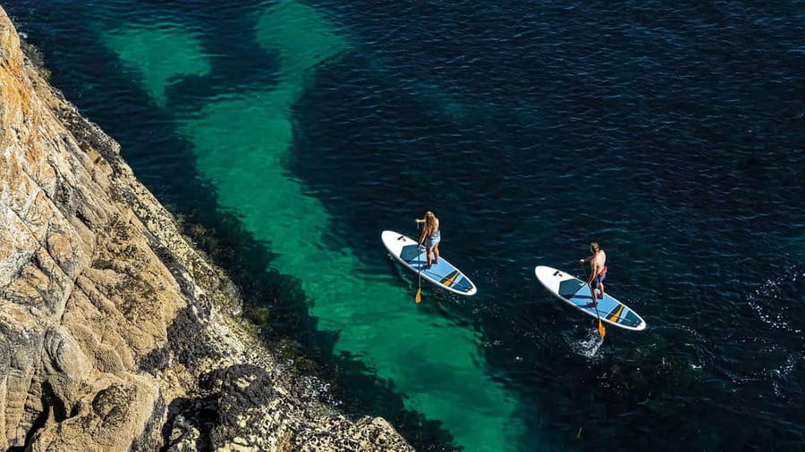 Omiš: Stand Up Paddle Board (SUP), Daily Rental - Cetina River or Adriatic Coast, and Why Mixing Them Changes the Day