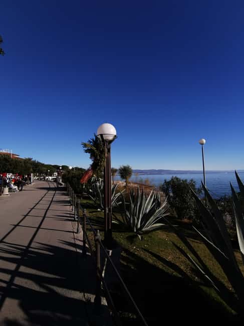 Opatija Be Charmed Half Day Tour with a Local - Lady with the Seagull, a quick icon that anchors your photos