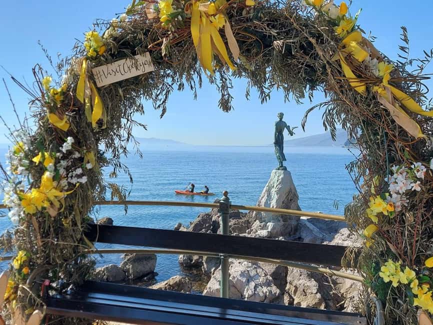 Opatija: Explore kayak adventure - Gear that actually helps: what’s included and why it matters