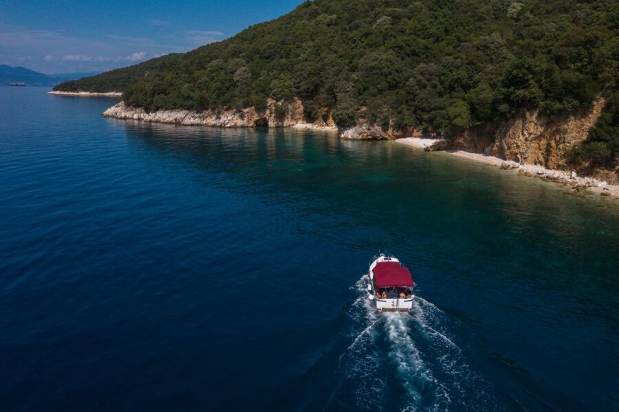 Opatija/Lovran: Boat Trip to Secluded Beaches on Island Cres - What to bring: the small list that prevents the big day problems