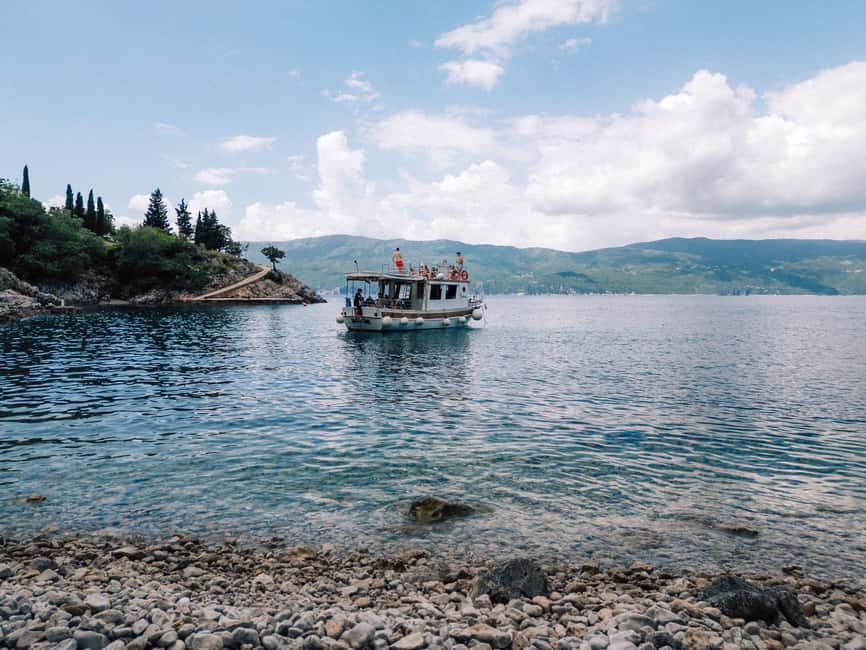 Opatija: Private Cres Island Boat Tour - Weather and route changes, how to plan around them