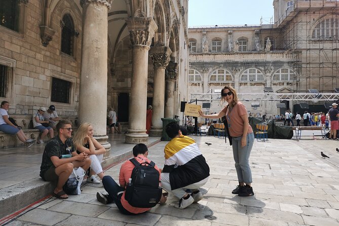 Outdoor Escape Game Dubrovnik - The Spy And The Traitor (History theme) - Level of Difficulty: Challenging, So Bring Patience