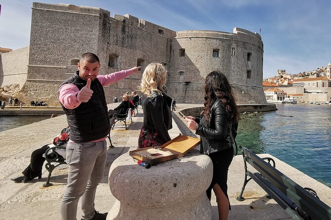 Outdoor Escape Game Dubrovnik - The Spy And The Traitor (History theme) - Price and Value: Is $48.06 a Good Deal in Dubrovnik?