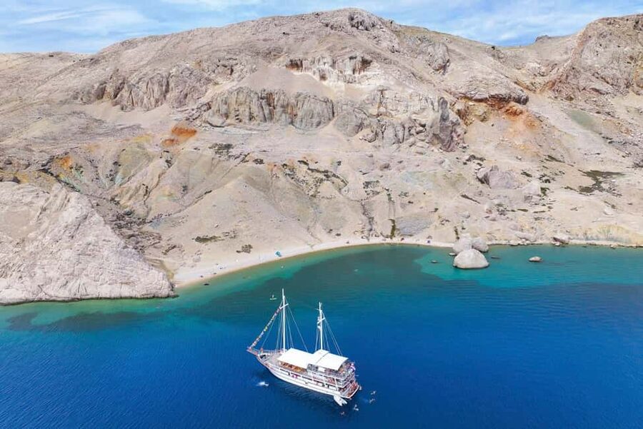 Pag Bay Cruise - Key highlights worth planning for
