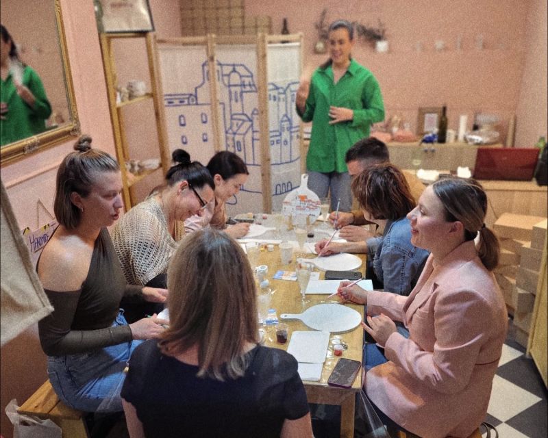 Paint, Sip, and Savor Local Flavors: Unique Local Experience - Why This Paint-and-Sip Workshop Works in Dubrovnik Old Town