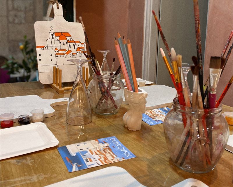 Paint, Sip, and Savor Local Flavors: Unique Local Experience - Your Two-Hour Plan: What the Time Feels Like