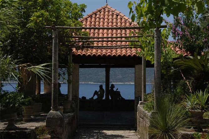 Panorama Dubrovnik & Arboretum Trsteno PRIVATE TOUR - Dr. Franjo Tuđman Bridge terrace: bay views and a wide Dubrovnik perspective