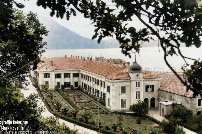 Panorama Dubrovnik & Cavtat PRIVATE TOUR - Stop 4: Cavtat Old Town for a quieter Adriatic walk