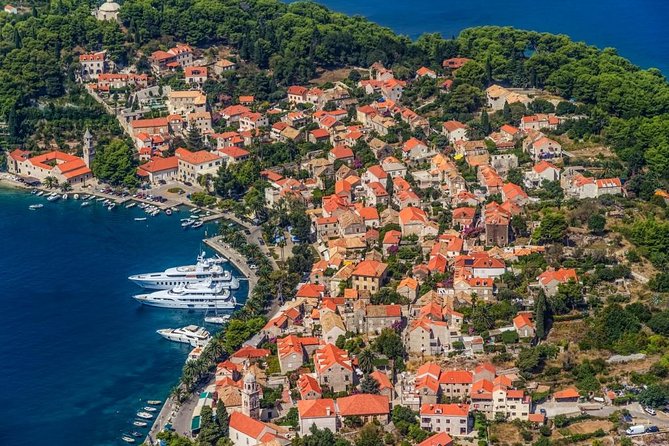 Panorama Dubrovnik & Cavtat PRIVATE TOUR - Stop 2: The Ombla River, shortest-world-delta detail and a waterfall feel