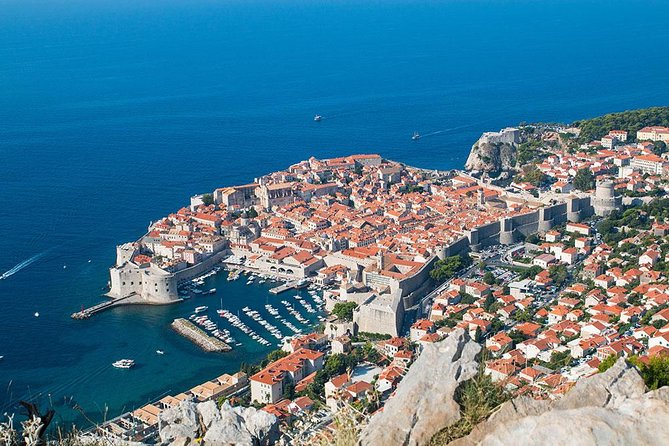 Panorama Dubrovnik & Ombla River PRIVATE Tour - Private pickup with Cruiser Taxi: comfort, flexibility, and guide focus