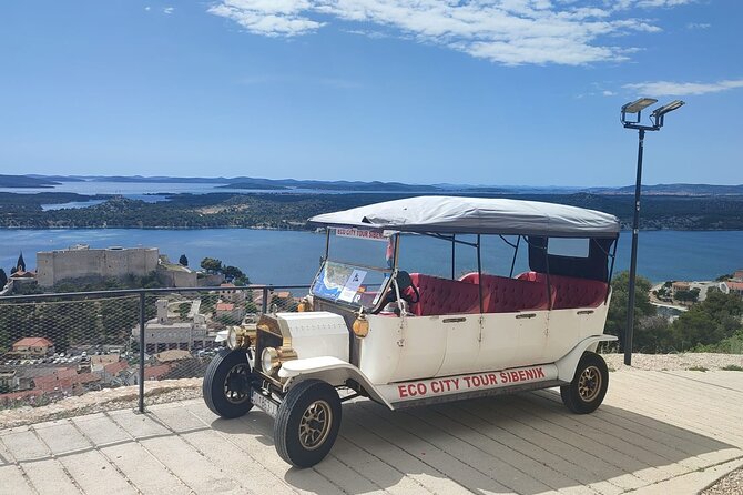Panorama Tour - Eco City Tour Šibenik - Why Šibenik Looks Different From a Retro E-Car