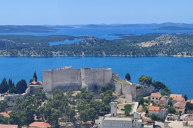 Panorama Tour - Eco City Tour Šibenik - The Most Praised Ingredient: The Driver’s Stories and Easy Chat