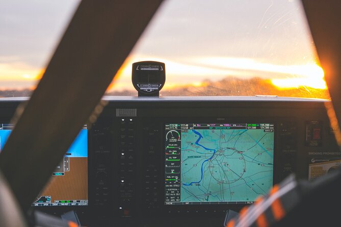 Panoramic Flight over the city of Rijeka - Couples and small groups: value when you split the cost