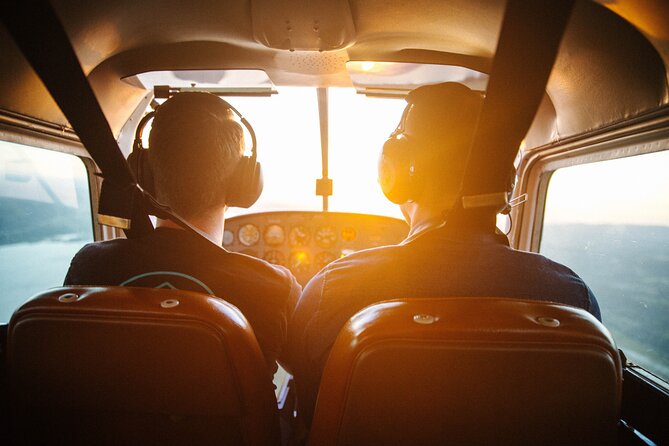 Panoramic Flight over the city of Rijeka - Comfort and how the pilot affects your whole experience