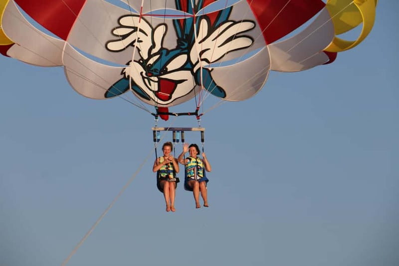 Parasailing in Dubrovnik - Key things to know before you go
