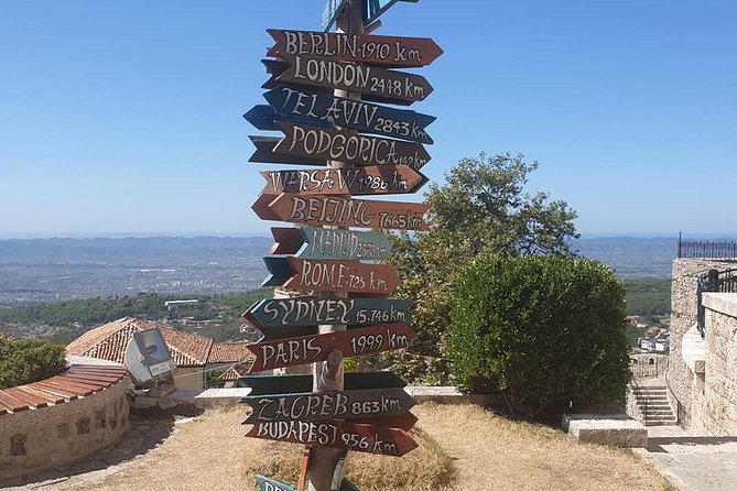 Pearls of the Balkans from / to Dubrovnik; Semi - Private Tour - Skopje’s statues, Prizren’s old bazaar, and a fortress viewpoint