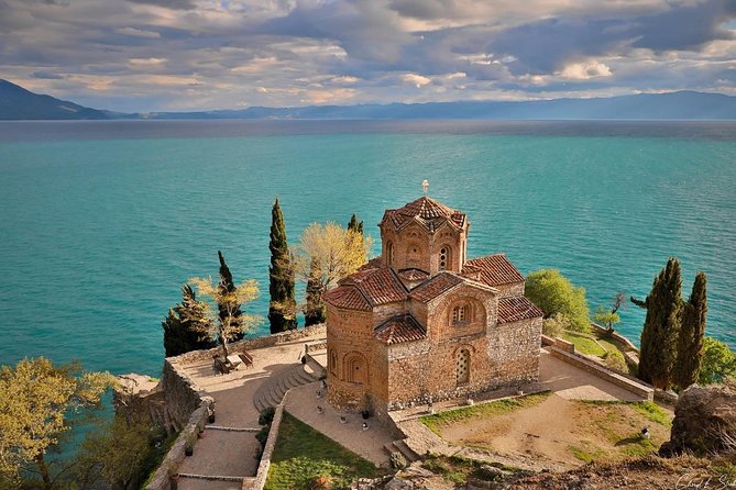 Pearls of the Balkans from / to Dubrovnik; Semi - Private Tour - A farm tour in Albania, Shkodra’s ancient walls, and handmade mask craft