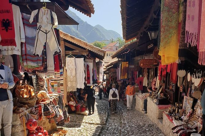 Pearls of the Balkans from / to Dubrovnik; Semi - Private Tour - Kotor’s old town maze, then Budva’s split personality
