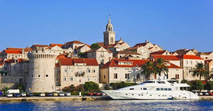 Peljesac Peninsula & Korcula Island Day-Trip from Dubrovnik - Ston salt flats and city walls, plus how to spend your free time