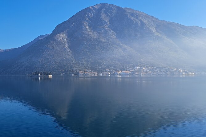 Perast, Bay of Kotor, Kotor, Sea pearls of the Montenegro coast - What You Pay Extra: Food, Kotor Admission, and the Our Lady of the Rocks Boat