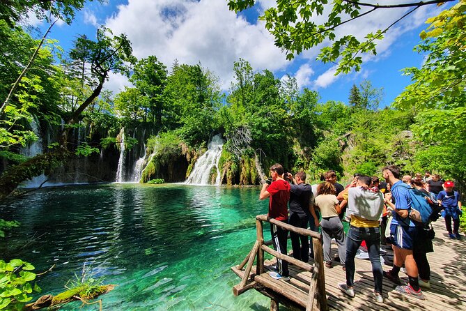 Plitvice and Rastoke day trip from Zagreb w/ticket (guar. dep.) - Zagreb to Plitvice and Rastoke, the Easy-Button Plan