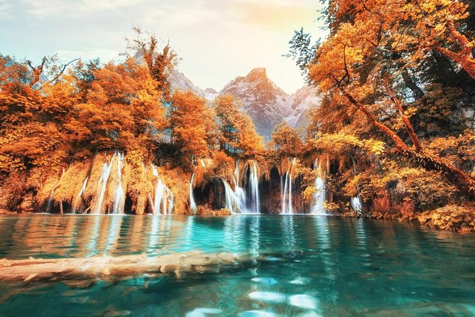 Plitvice Lakes Day Trip from Zadar and Biograd - Key points before you go