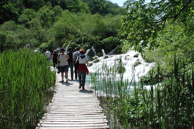Plitvice Lakes Day Trip from Zadar and Biograd - Train Ride Between Viewpoints: A Smart Break Without Losing the Experience