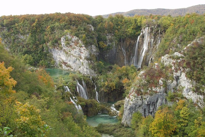Plitvice Lakes Day Trip from Zadar and Biograd - Guided Walk With Narration: Geology, Flora, and Wildlife Focus