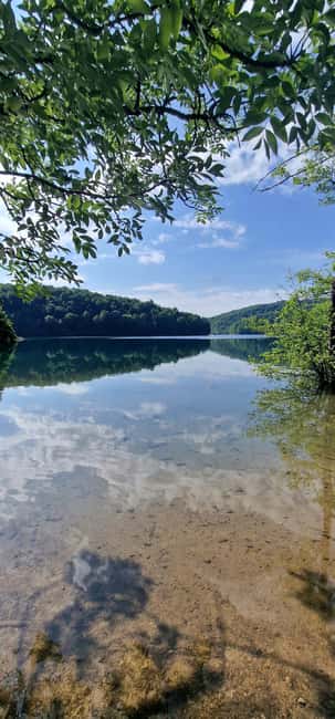 Plitvice Lakes Guided Tour - Plitvice Lakes: what makes the scenery so special on this guided route