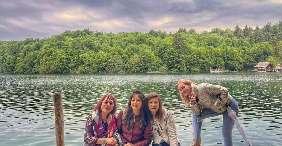 Plitvice Lakes Guided Tour - Entrance 1 and the power of a private local guide