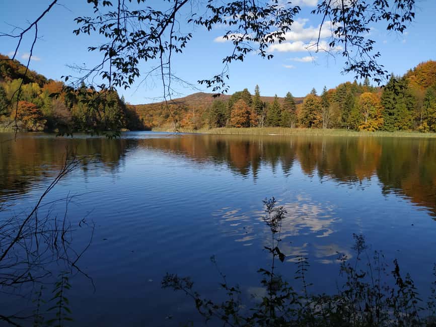 Plitvice Lakes: Guided Walking Tour with Boat Ride - Key highlights to look for