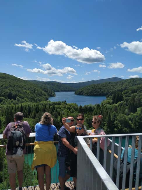 Plitvice Lakes: Guided Walking Tour with Bus and Boat Ride - What option should you choose: lower lakes, upper lakes, or both