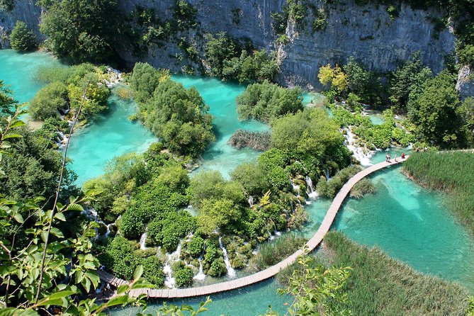 Plitvice Lakes National Park: Day Trip from Omiš - Why this Plitvice day trip works from Omiš